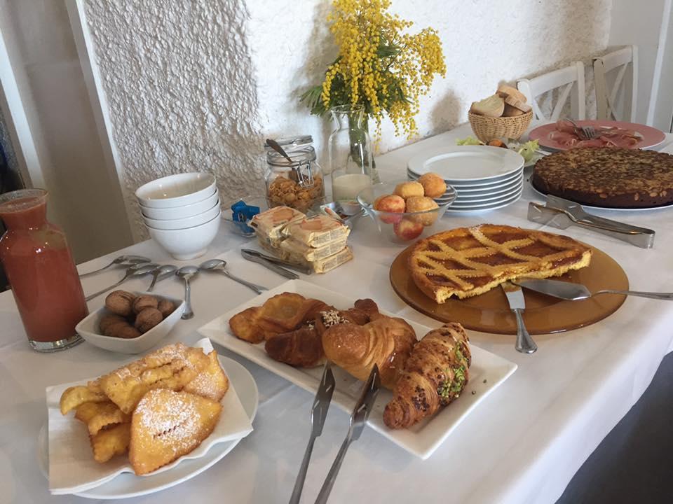 B&B El Gatt Marotta Eksteriør billede
