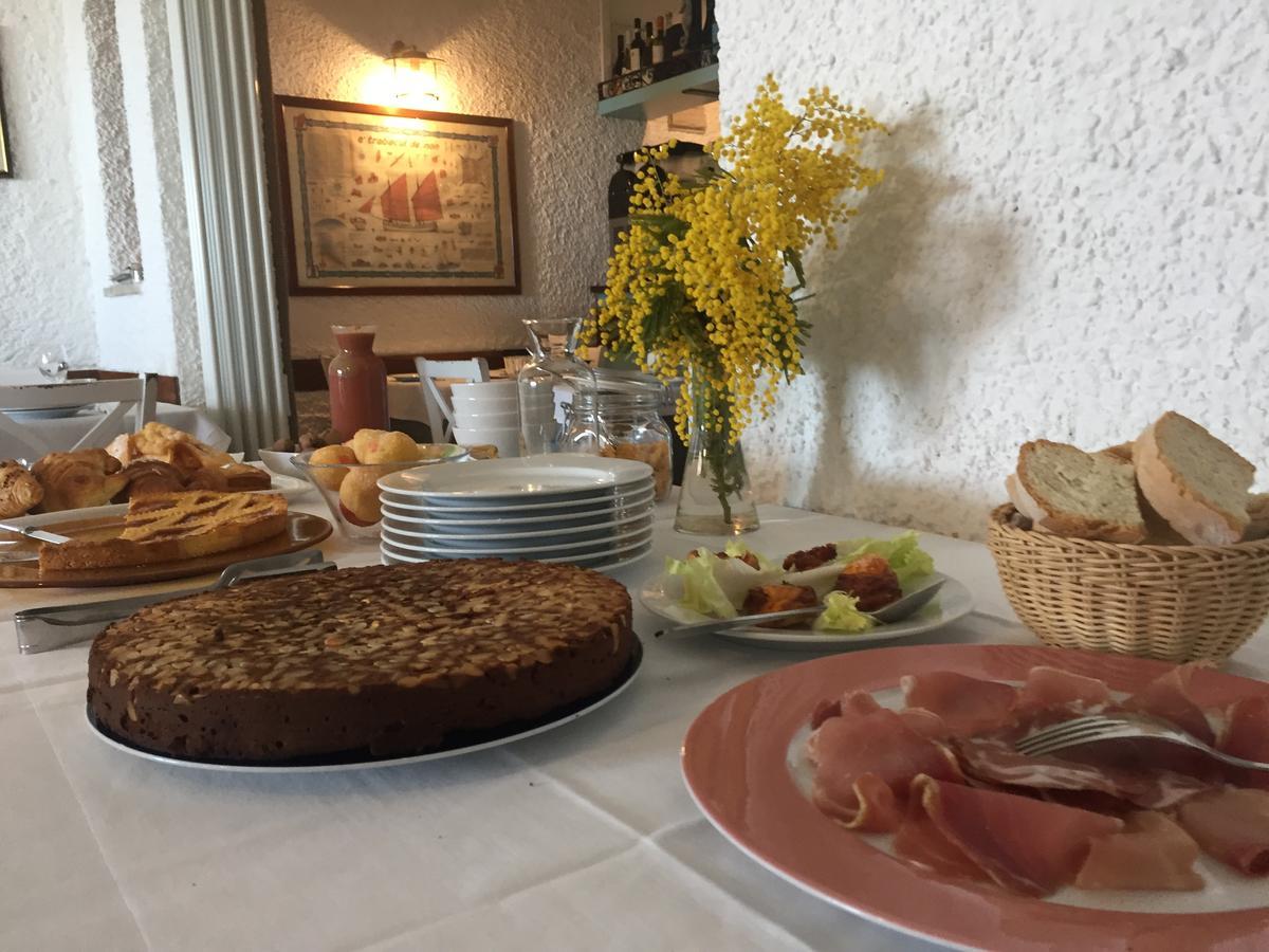 B&B El Gatt Marotta Eksteriør billede